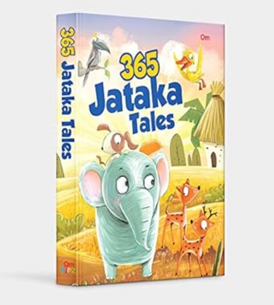 Picture of 365 Jataka Tales
