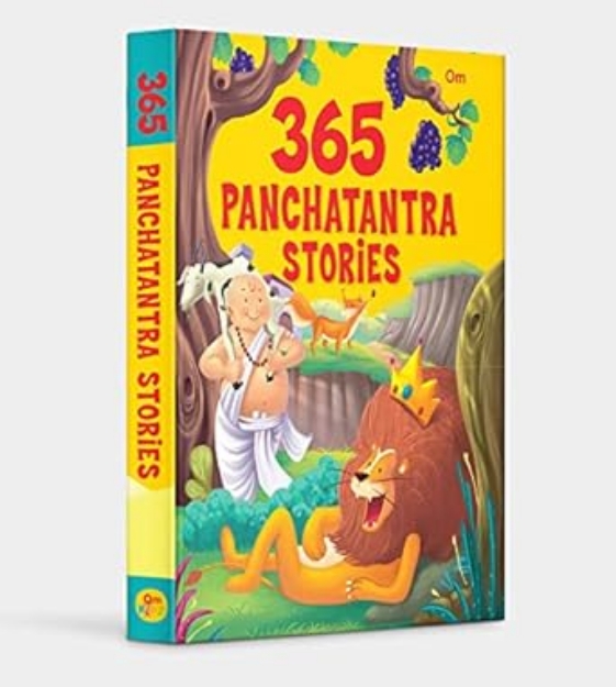 Picture of 365 Panchatantra Stories