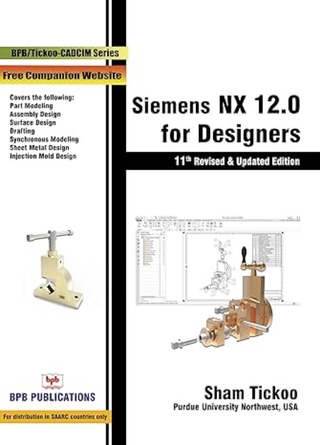 Picture of y Siemens NX 12.0 for Designers