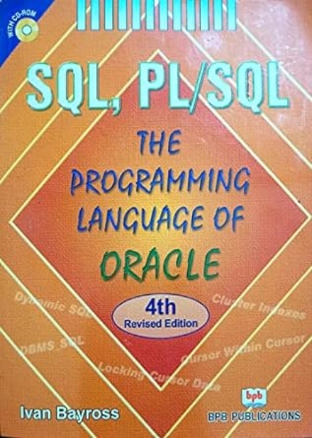 Picture of SQL, PL/SQL the Programming Language of Oracle