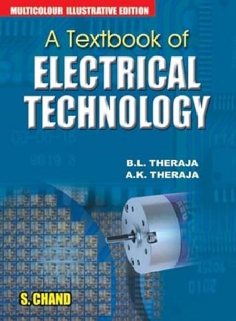 Picture of Textbook of Electrical Technology