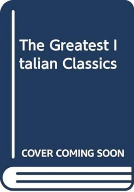 Picture of Greatest Italian Classics