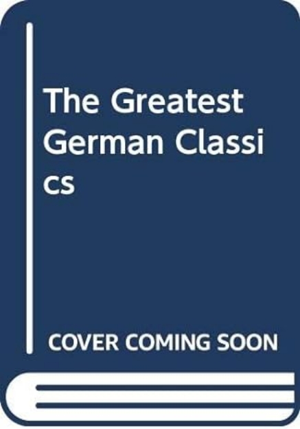 Picture of Greatest German Classics