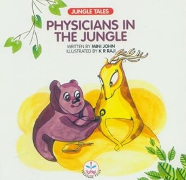 Picture of Physicians in the Jungle