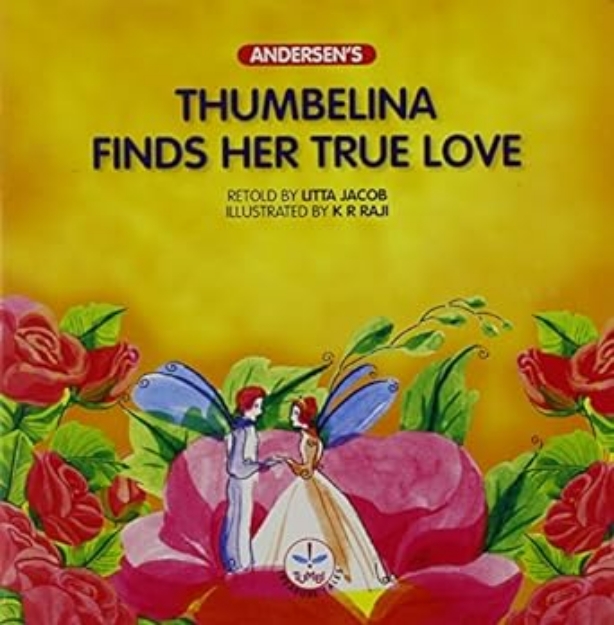 Picture of Thumbelina Finds Her True Love