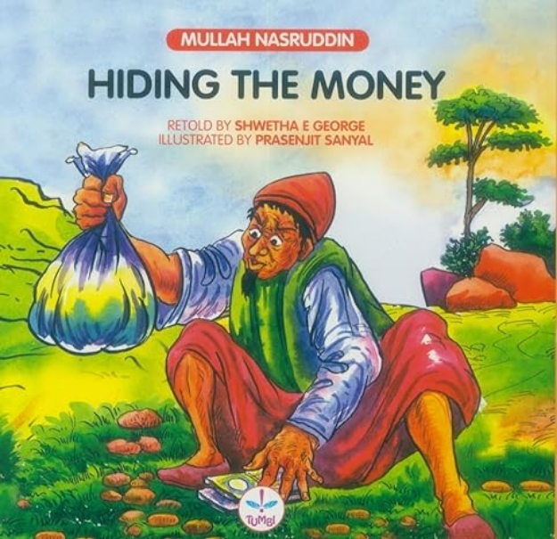 Picture of Hiding the Money