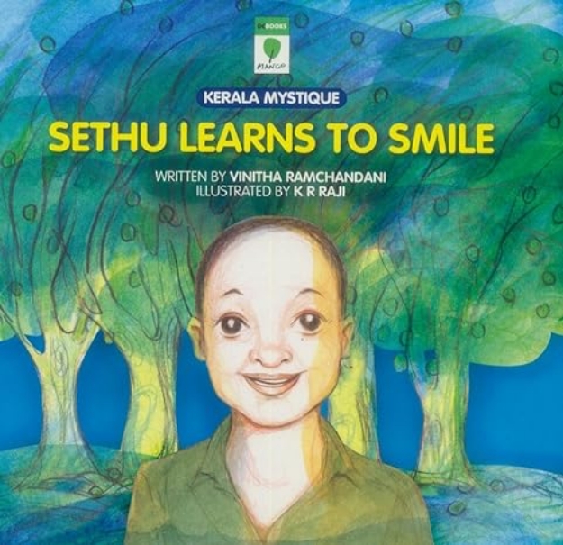 Picture of Sethu Learns to Smile