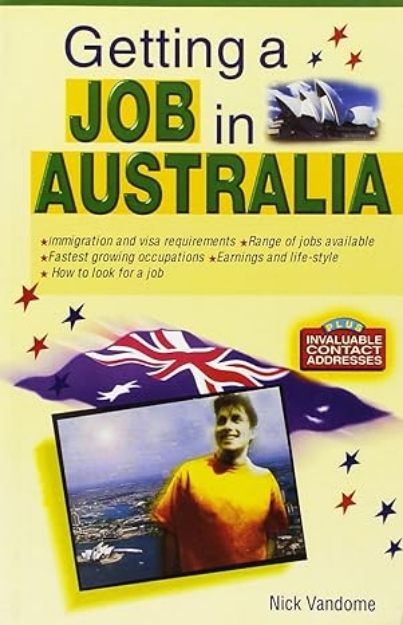 Picture of Getting a Job in Australia