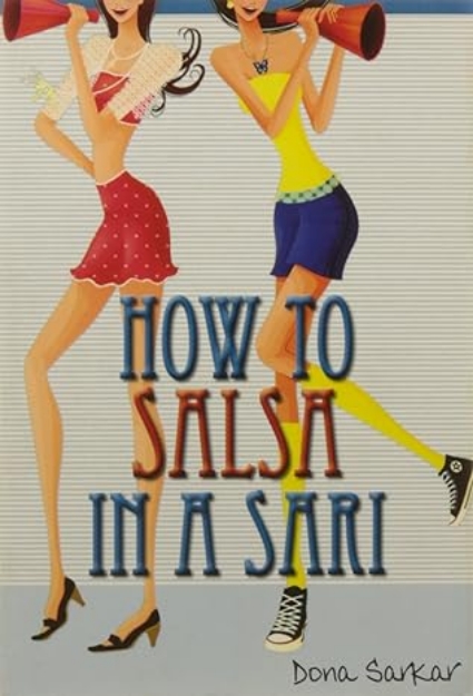 Picture of How to Salsa in a Sari
