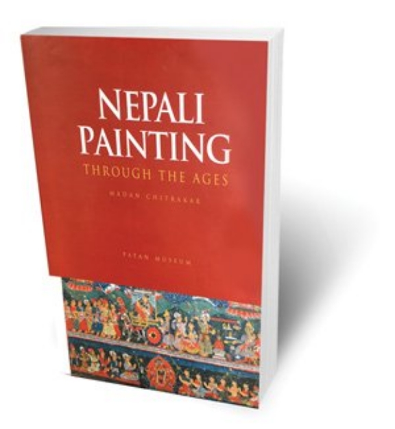 Picture of Nepali Painting: Through the Ages