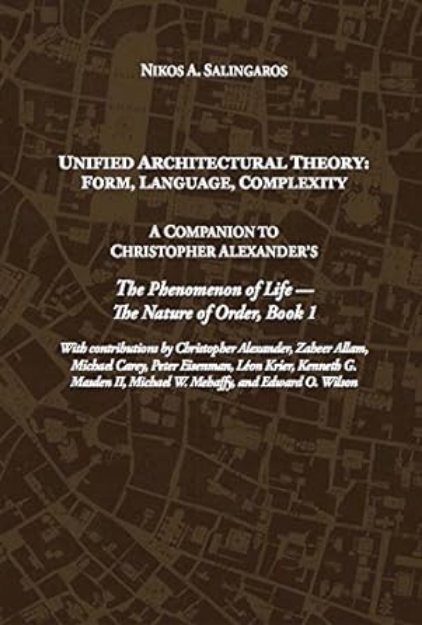 Picture of Unified Architectural Theory: Form, Language, Complexity
