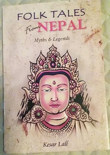 Picture of Folk Tales from Nepal- Myth's & Legends