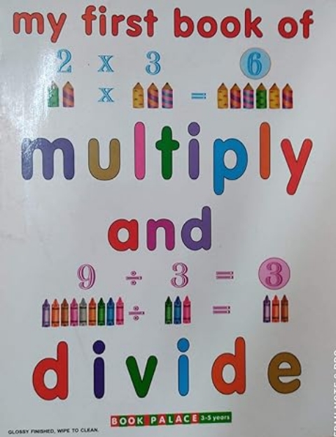 Picture of Multiply & Divide