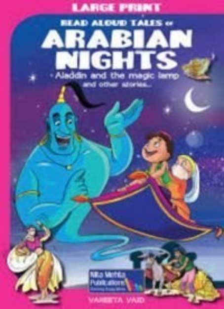 Picture of Read Aloud - Tales from the Arabian Nights