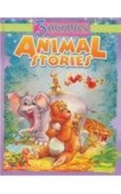 Picture of 3 Minutes Animal Stories