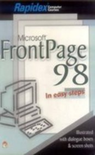 Picture of Microsoft Front Page 98