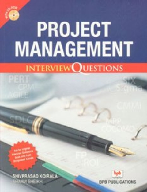 Picture of Project Management: Interview Questions