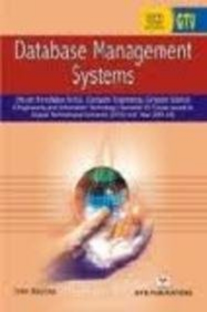 Picture of GTU - Database Management Systems