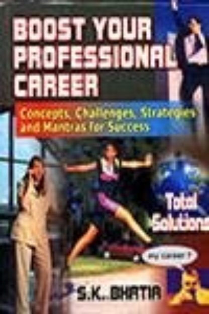 Picture of Boost Your Professional Career