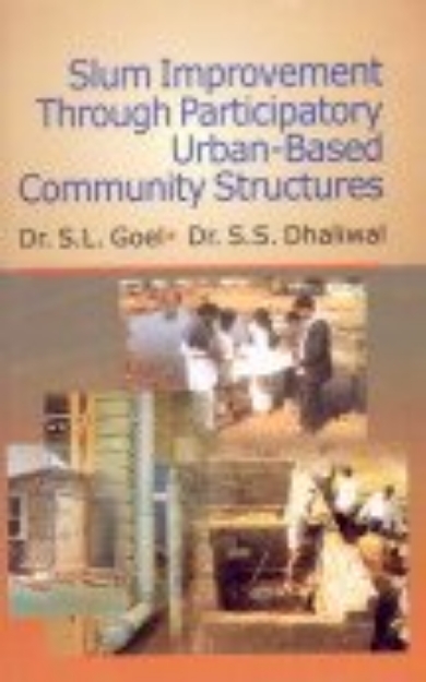 Picture of Slum Improvement Through Participatory Urban Based Community Structures