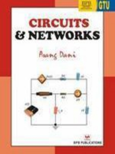 Picture of Circuits & Networks: GTU