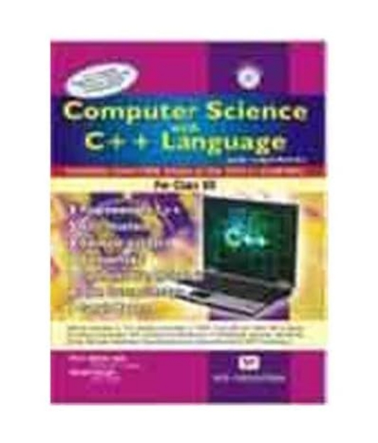 Picture of Computer Science with C++ Languagae -Class XII