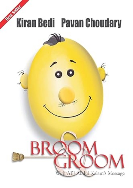 Picture of Broom & Groom