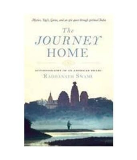 Picture of Journey Home: Autobiography of an American Swami
