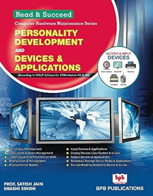 Picture of Personality Development and Devices & Applications : CHM Module