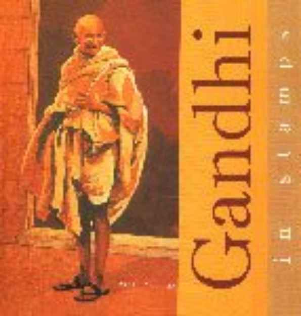 Picture of Gandhi: In Stamps