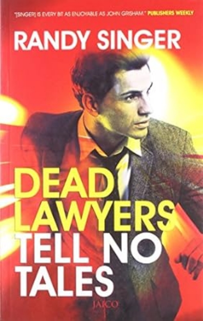 Picture of Dead Lawyers Tell No Tales