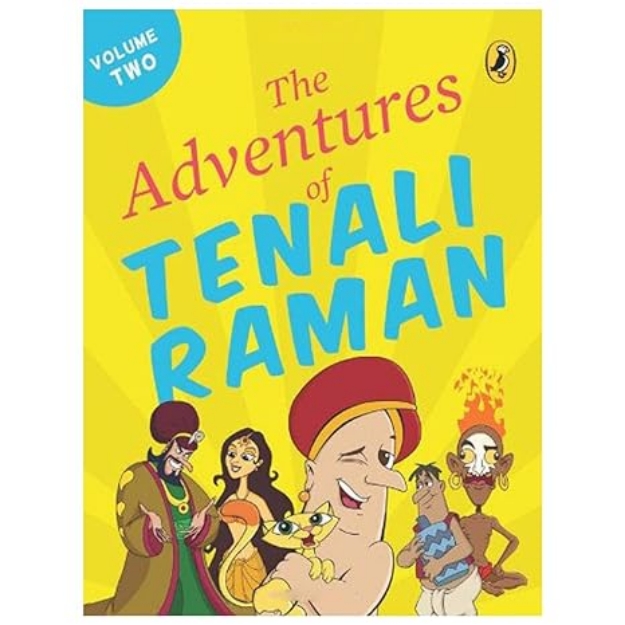 Picture of Adventures Of Tenali Raman: Volume Two