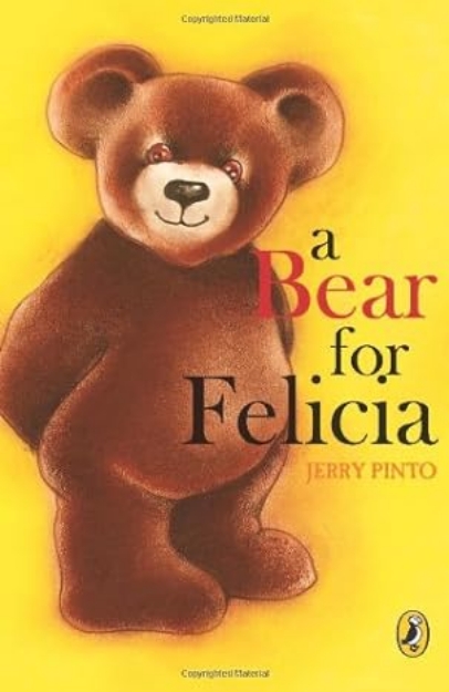 Picture of Bear for Felicia
