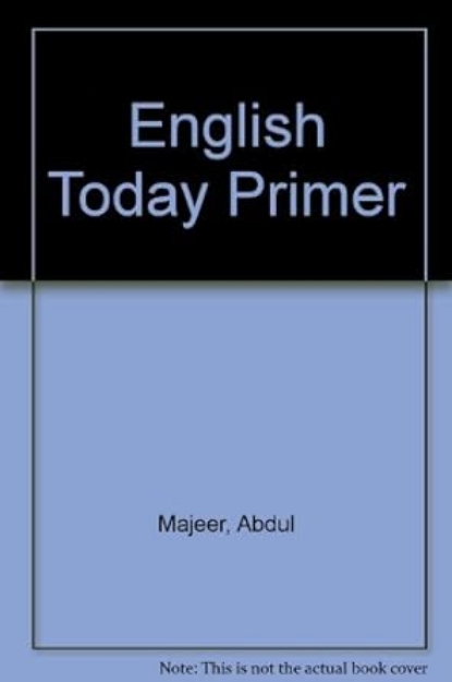 Picture of English Today Primer