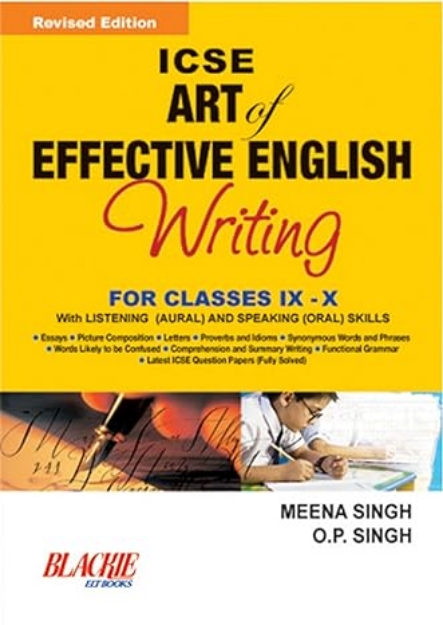 Picture of Art of Effective English Writing