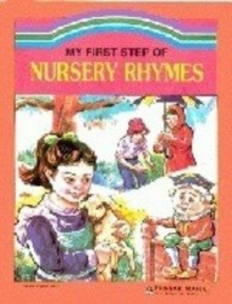 Picture of My First Step of Nursery Rhymes