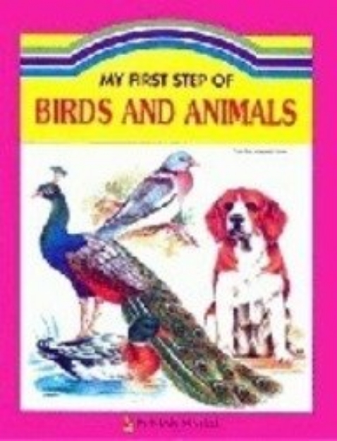 Picture of My First Step of Birds and Animals