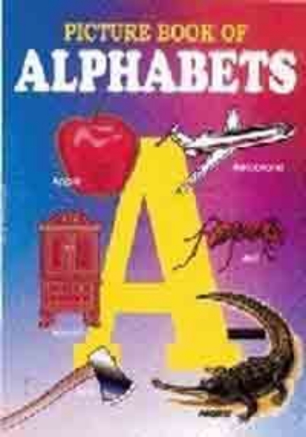 Picture of Picture Book of Alphabet