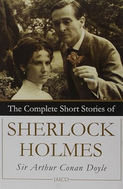 Picture of Complete Short Stories of Sherlock Holmes