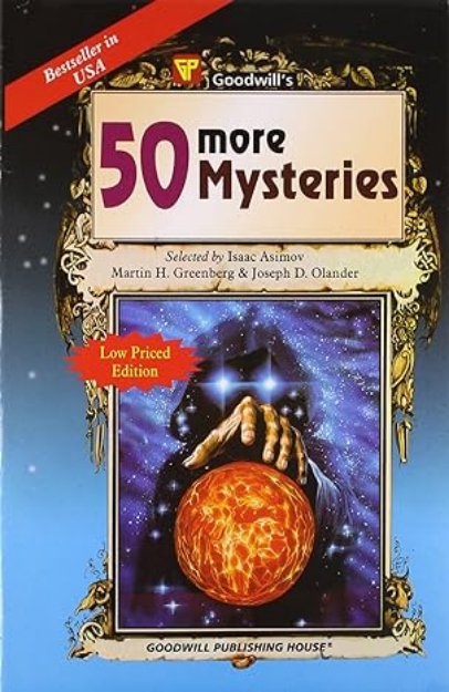 Picture of 50 More Mysteries