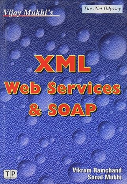 Picture of XML Web Services and SOAP