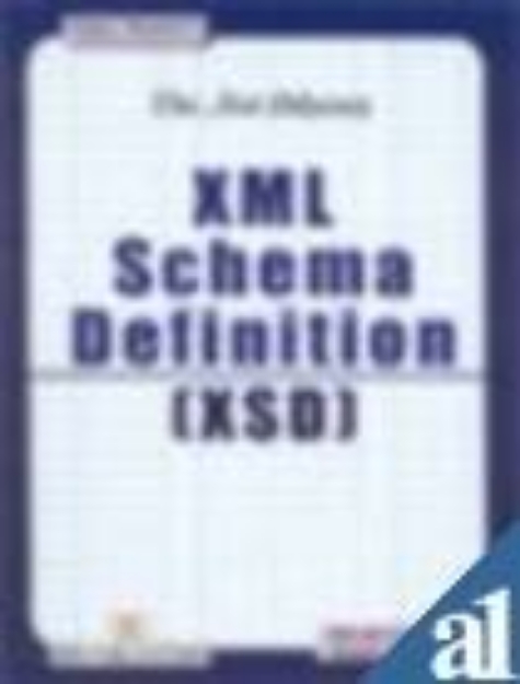 Picture of XML Schema Definition (XSD)