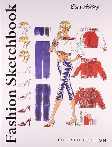 Picture of Fashion Sketchbook