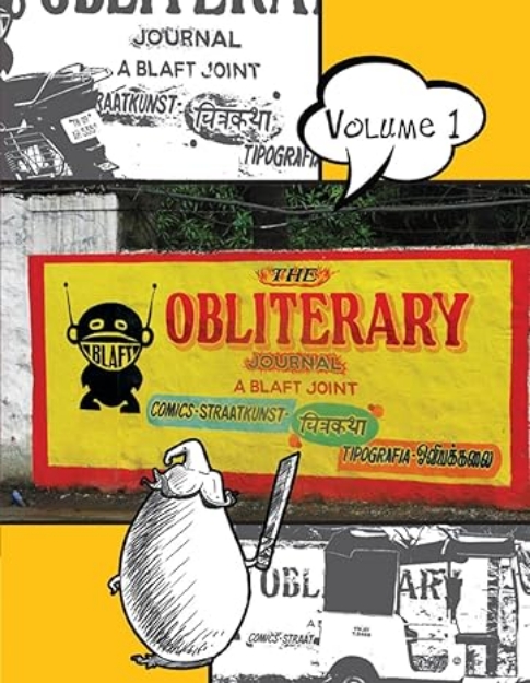 Picture of Obliterary Journal