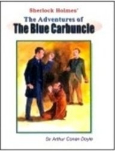 Picture of Adventures of the Blue Carbuncle
