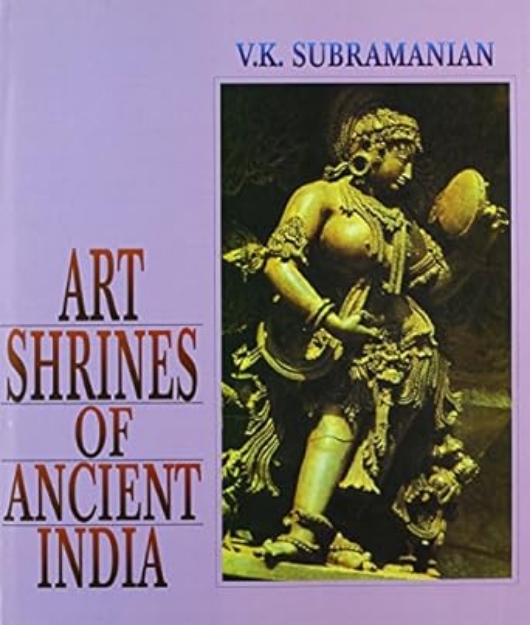 Picture of Art Shrines of Ancient India