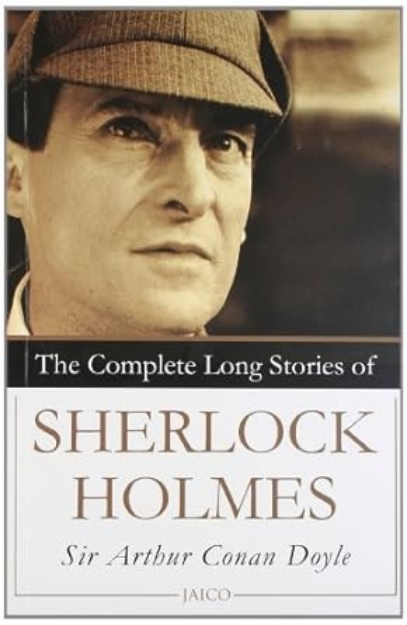Picture of Complete Long Stories of Sherlock Holmes
