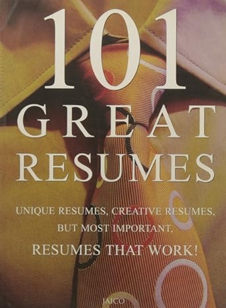 Picture of 101 Great Resumes