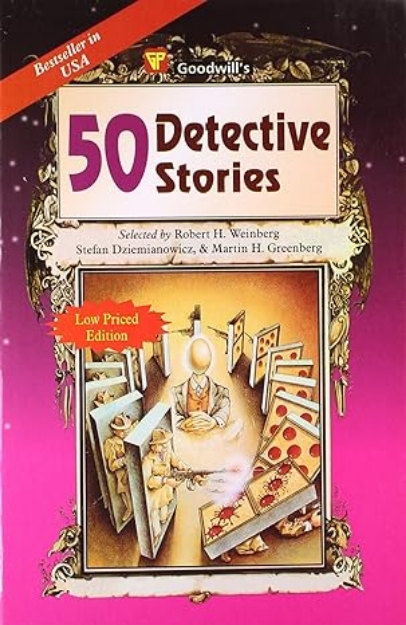 Picture of 50 Detective Stories