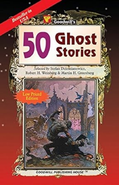 Picture of 50 Ghost Stories